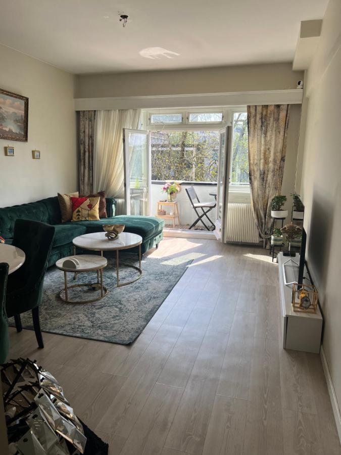 Privatunterkunft Luxury In Herat Of Oslo, Majorstuen *