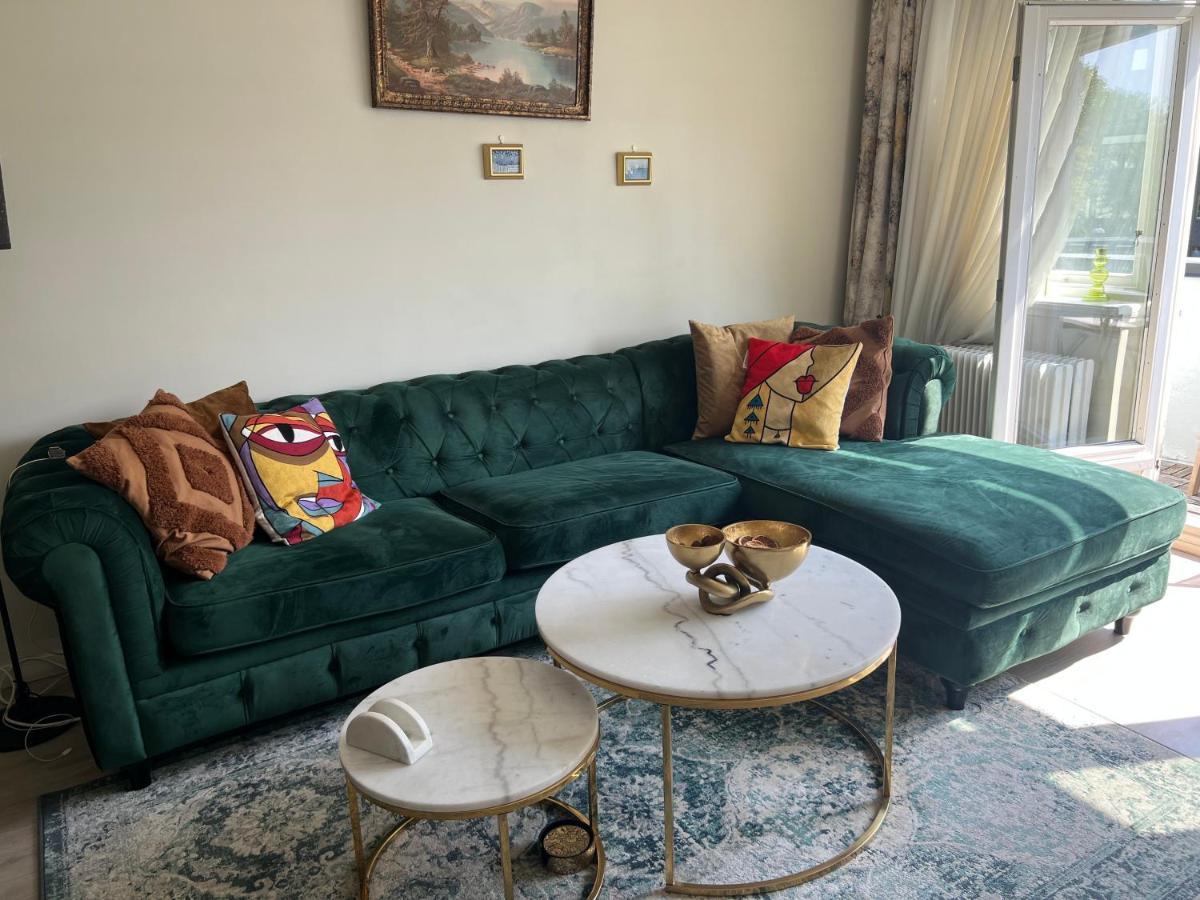 Luxury In Herat Of Oslo, Majorstuen Oslo