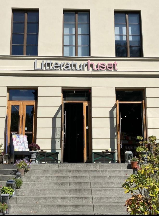 Luxury In Herat Of Oslo, Majorstuen Privatunterkunft