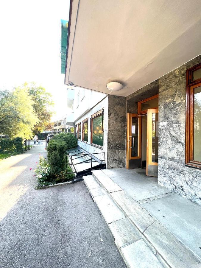 Luxury In Herat Of Oslo, Majorstuen Privatunterkunft