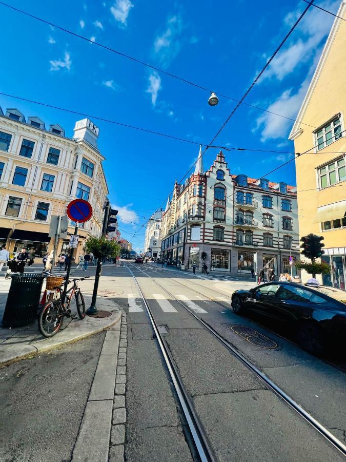 Luxury In Herat Of Oslo, Majorstuen