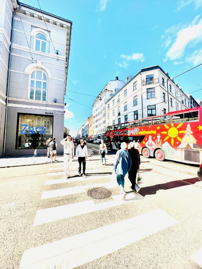 Privatunterkunft Luxury In Herat Of Oslo, Majorstuen